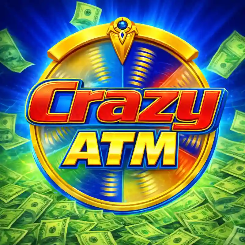 Crazy ATM Casino Game Slot