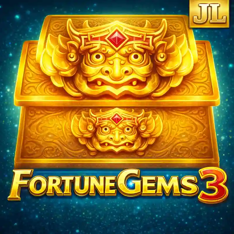 Fortune Gems 3 Slot Game firejl