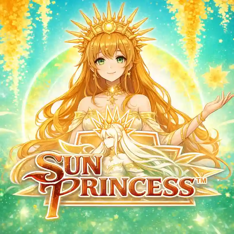Sun Princess Slot Game by firejl Online Casino
