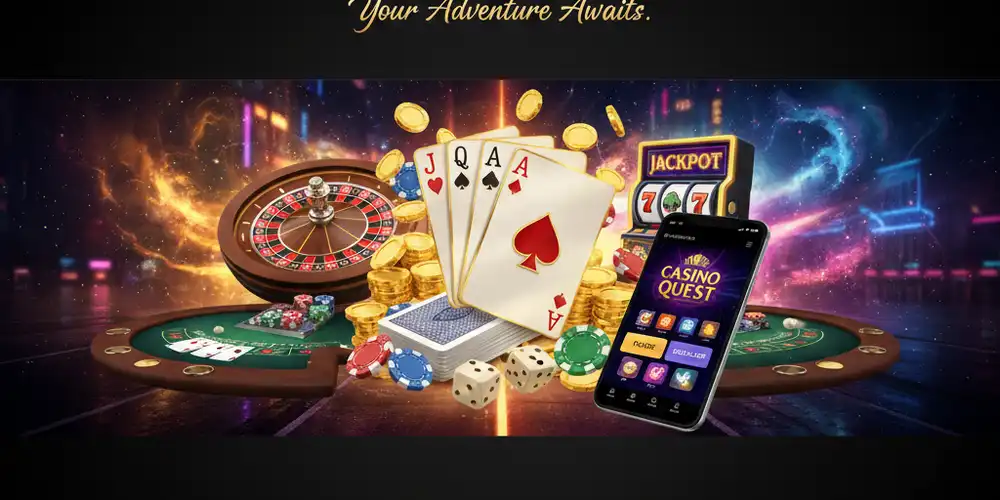 firejl Casino Banner