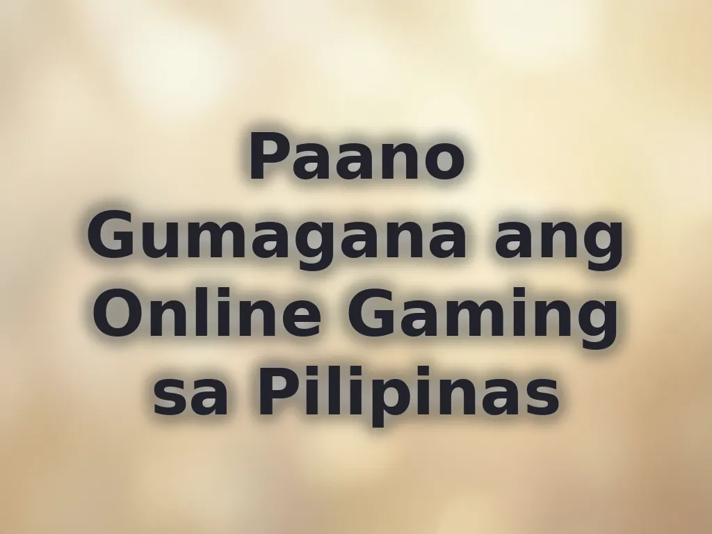 Gaming System